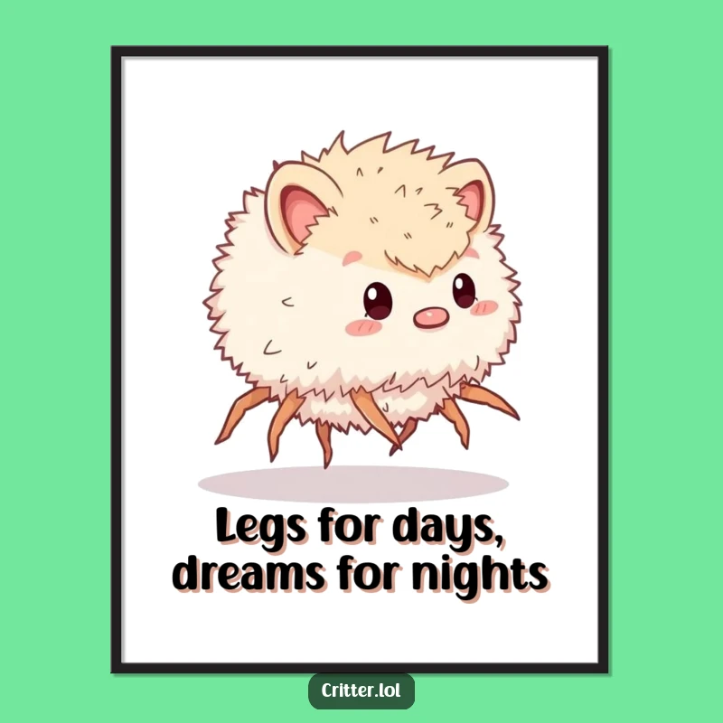 Funny Free Printable Wall Art: Fast Critter Art - Humorous Downloadable Decor!